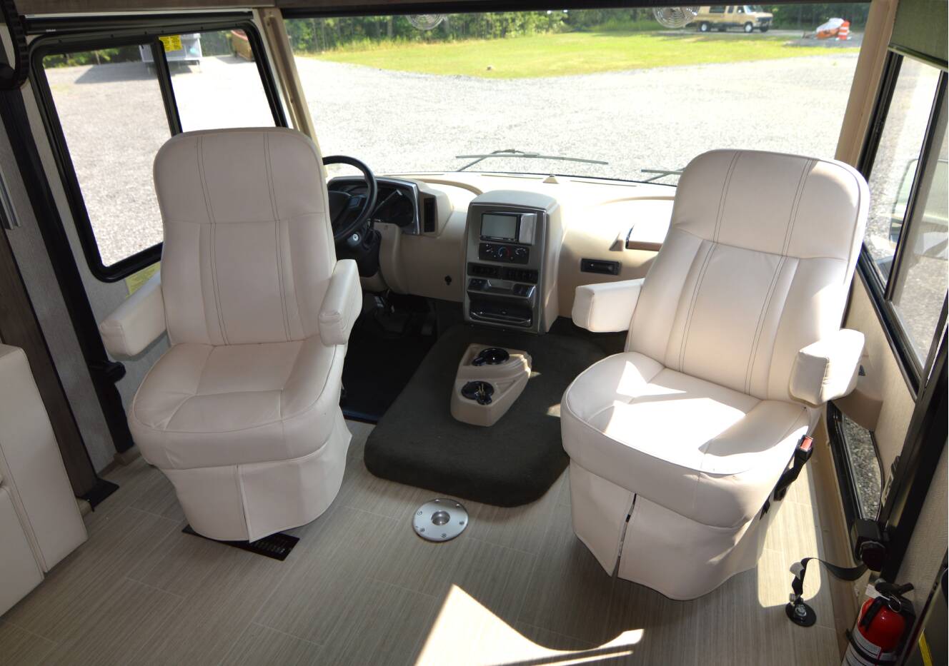 A photo of this 2022 Winnebago ADVENTURER 36Z