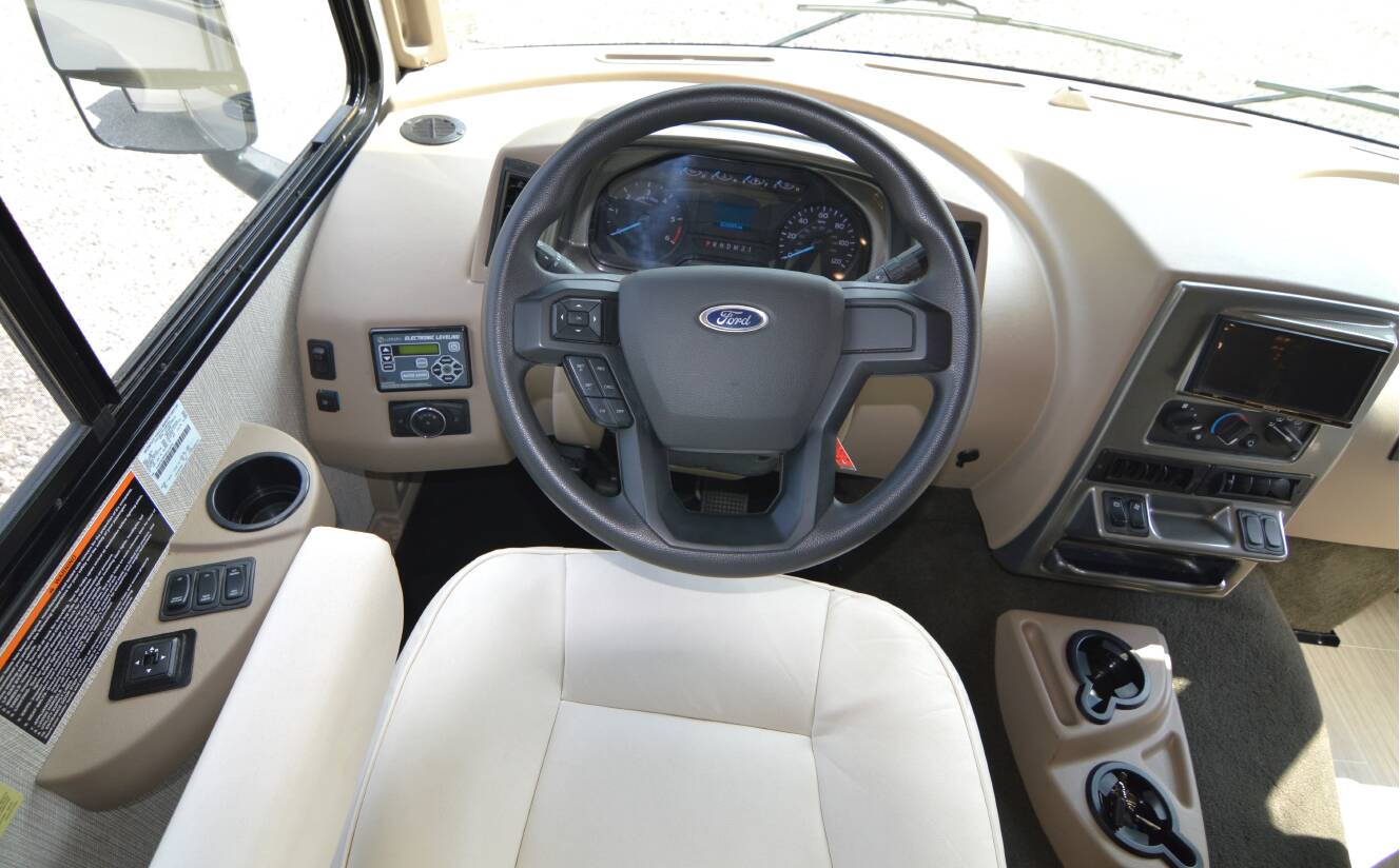 A photo of this 2022 Winnebago ADVENTURER 36Z