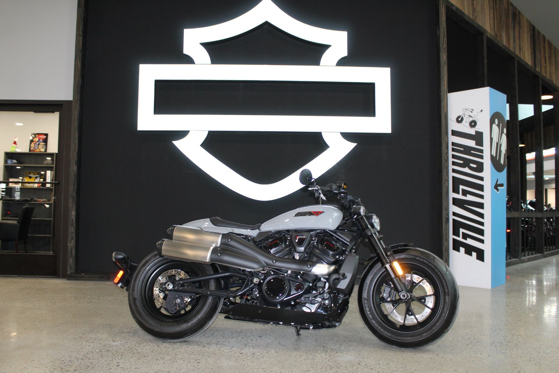 2025 Harley-Davidson Sportster® S in Marion, IL