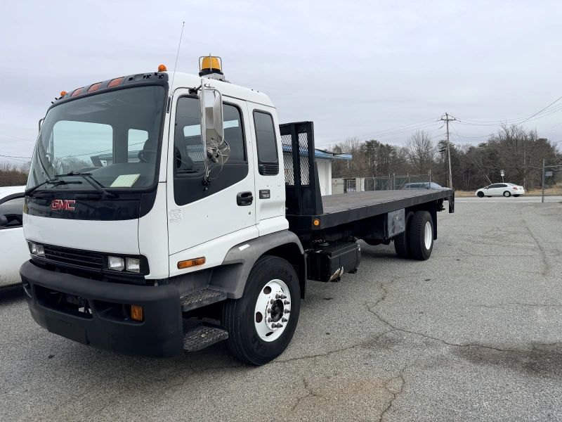 2006 GMC T-SERIES