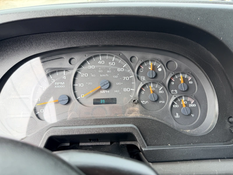 2006 GMC T-SERIES