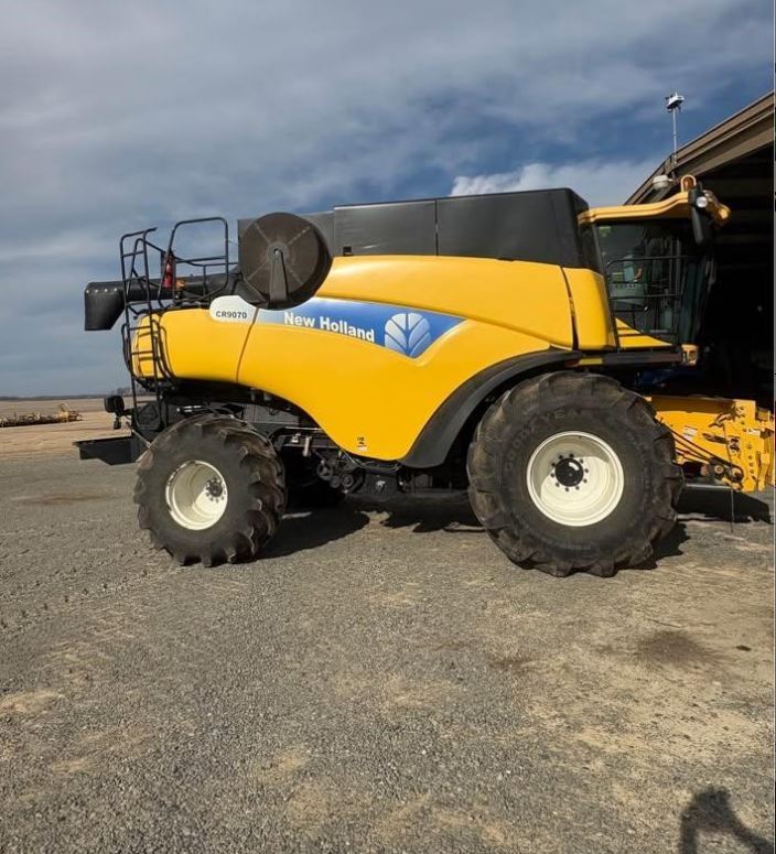 2010 NEW HOLLAND 9070 in Little Rock, AZ