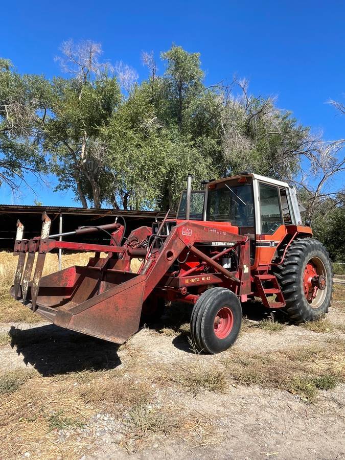 1980 HARVEST INTERNATIONAL 1086 in Grand Junction, CO