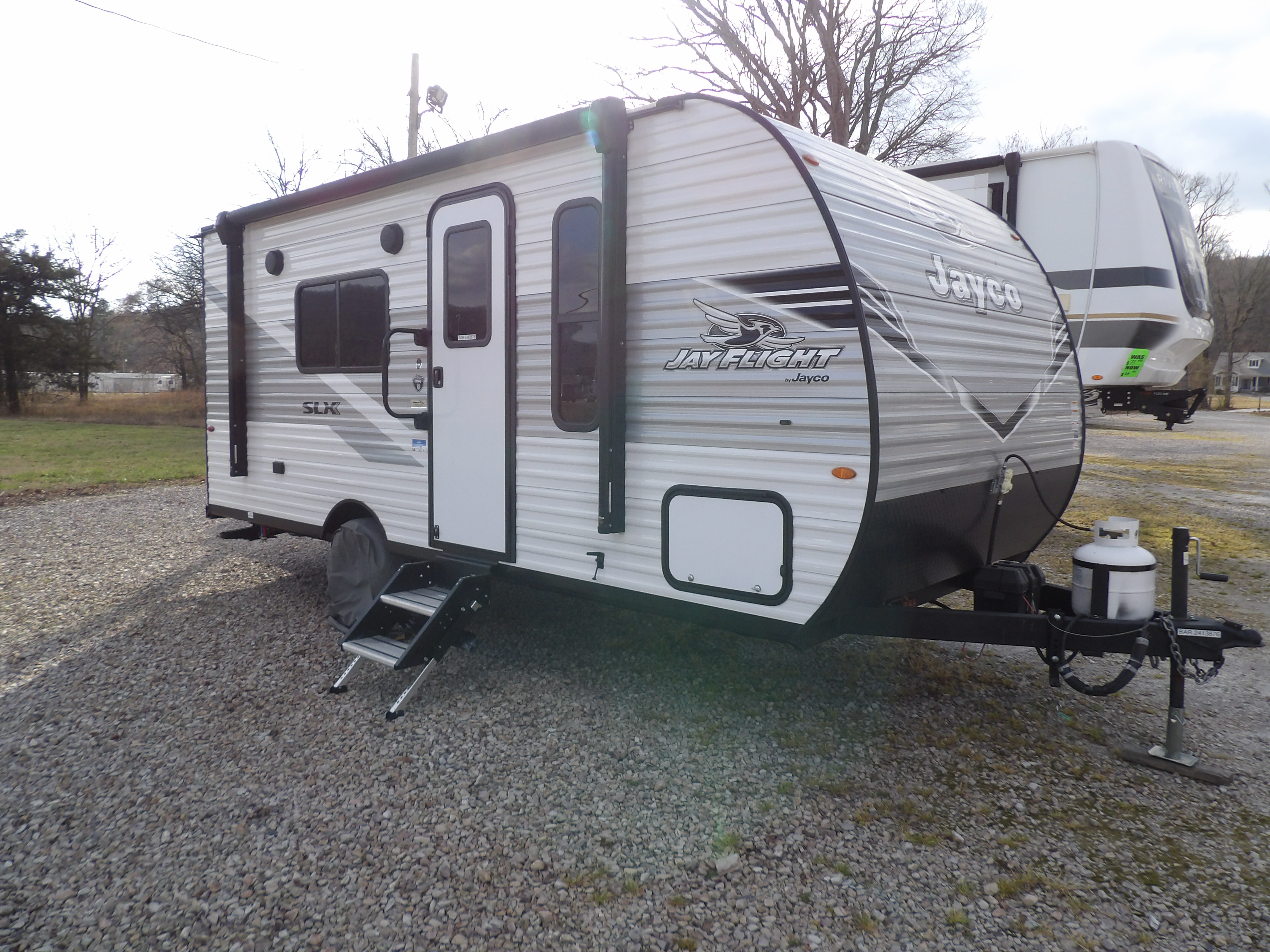 2025 Jayco JAY FLIGHT SLX 175FQ in hot springs village AR