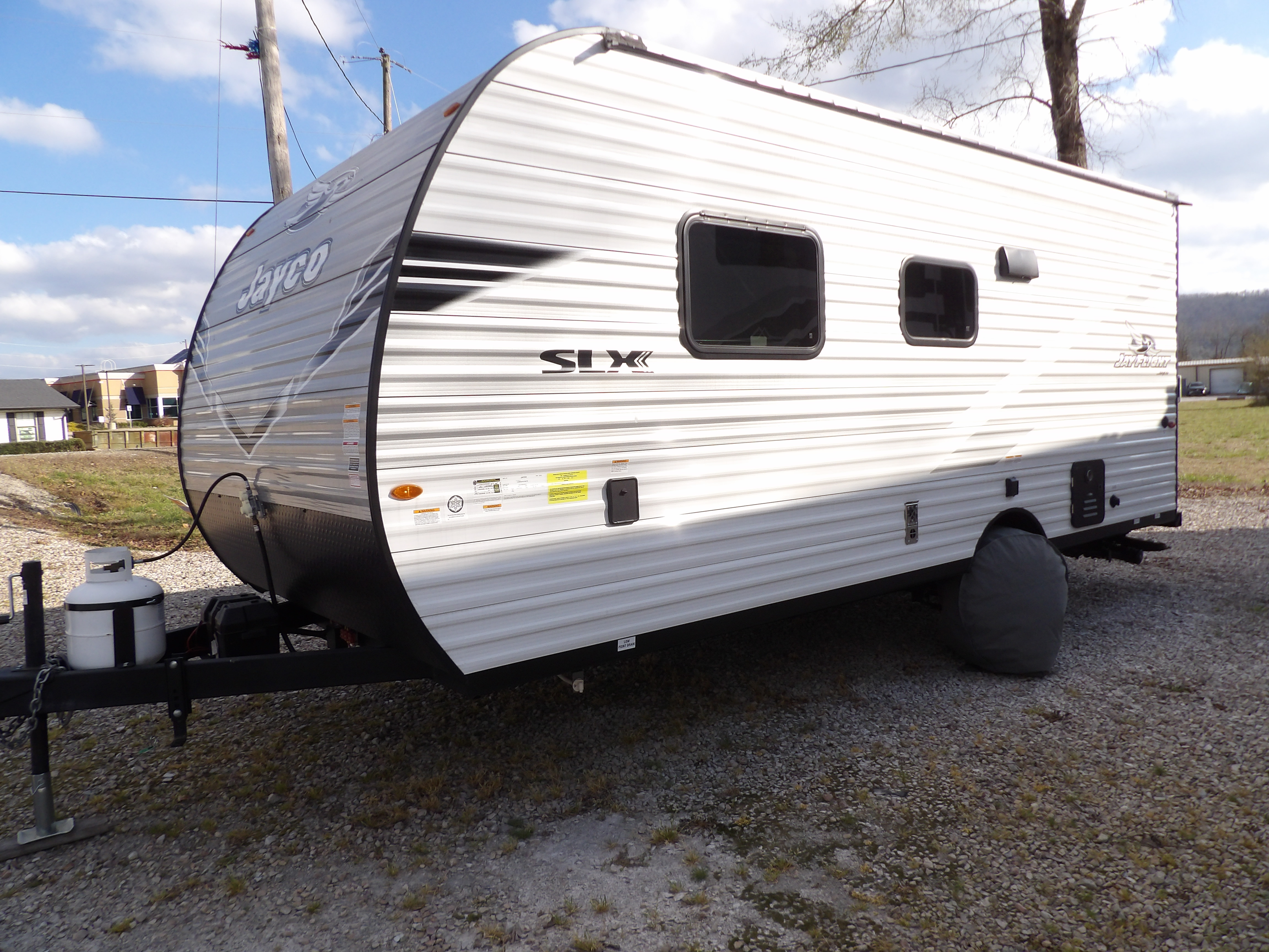 2025 Jayco JAY FLIGHT SLX 175FQ in hot springs village AR