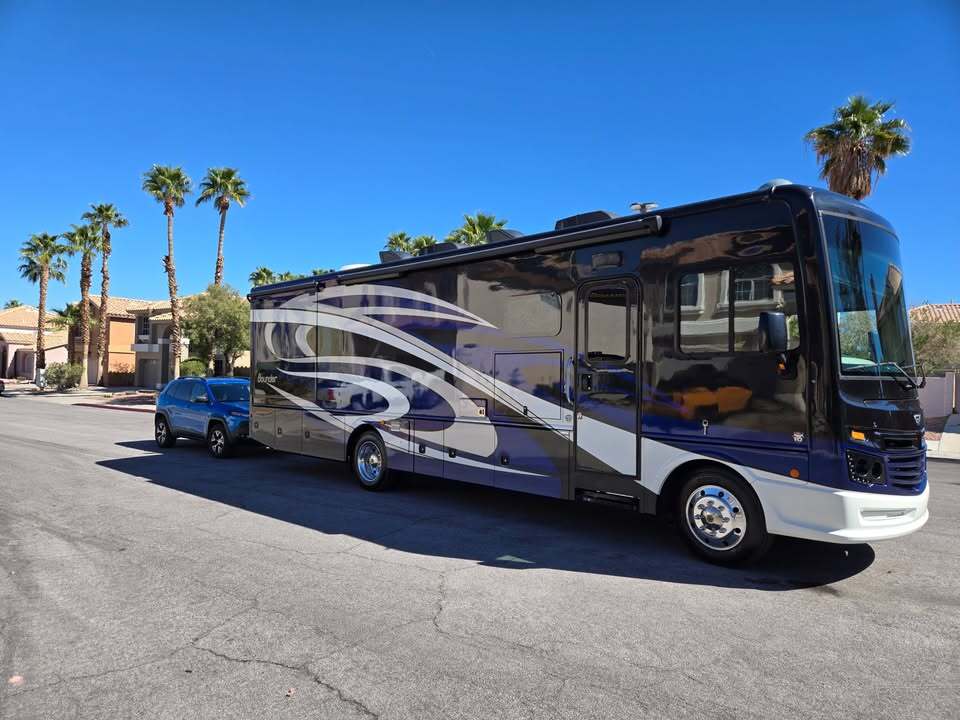2018 Fleetwood BOUNDER 33C in henderson NV