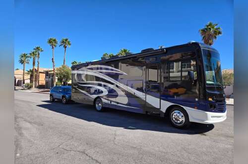 2018 Fleetwood BOUNDER 33C in henderson NV