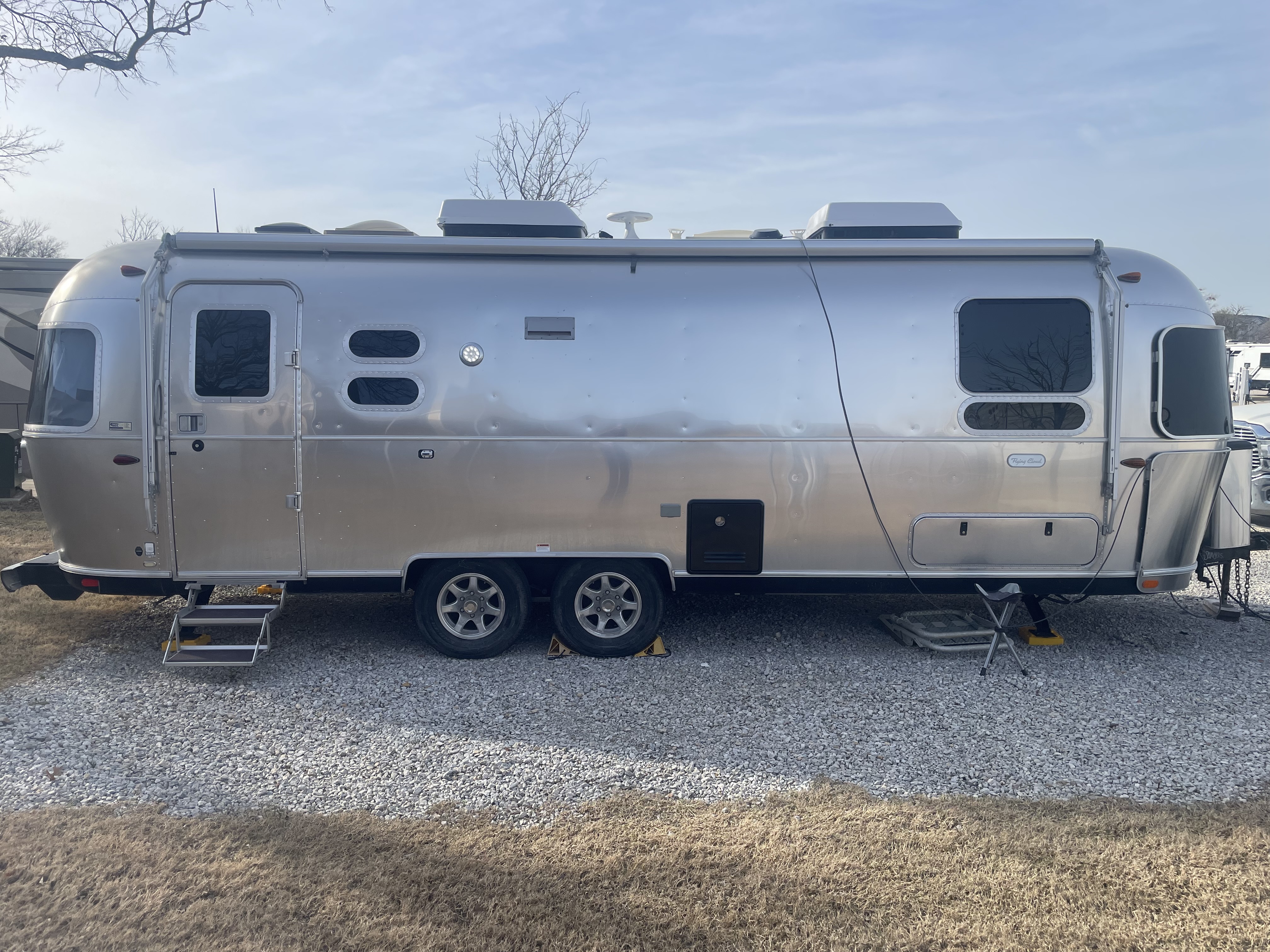 2020 Airstream FLYING CLOUD 27FB TWIN in frisco TX