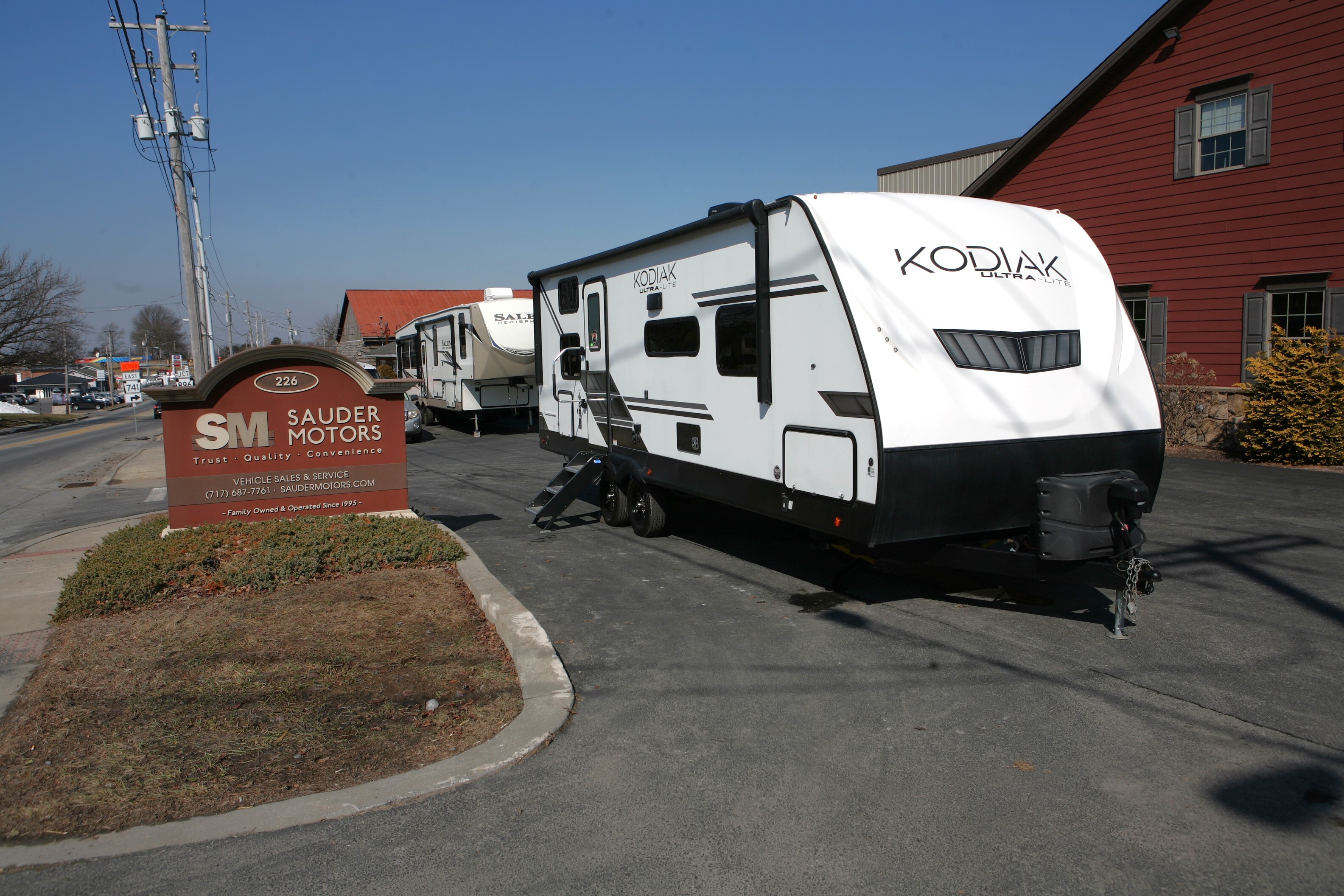 2022 Dutchmen KODIAK 248BHSL RV