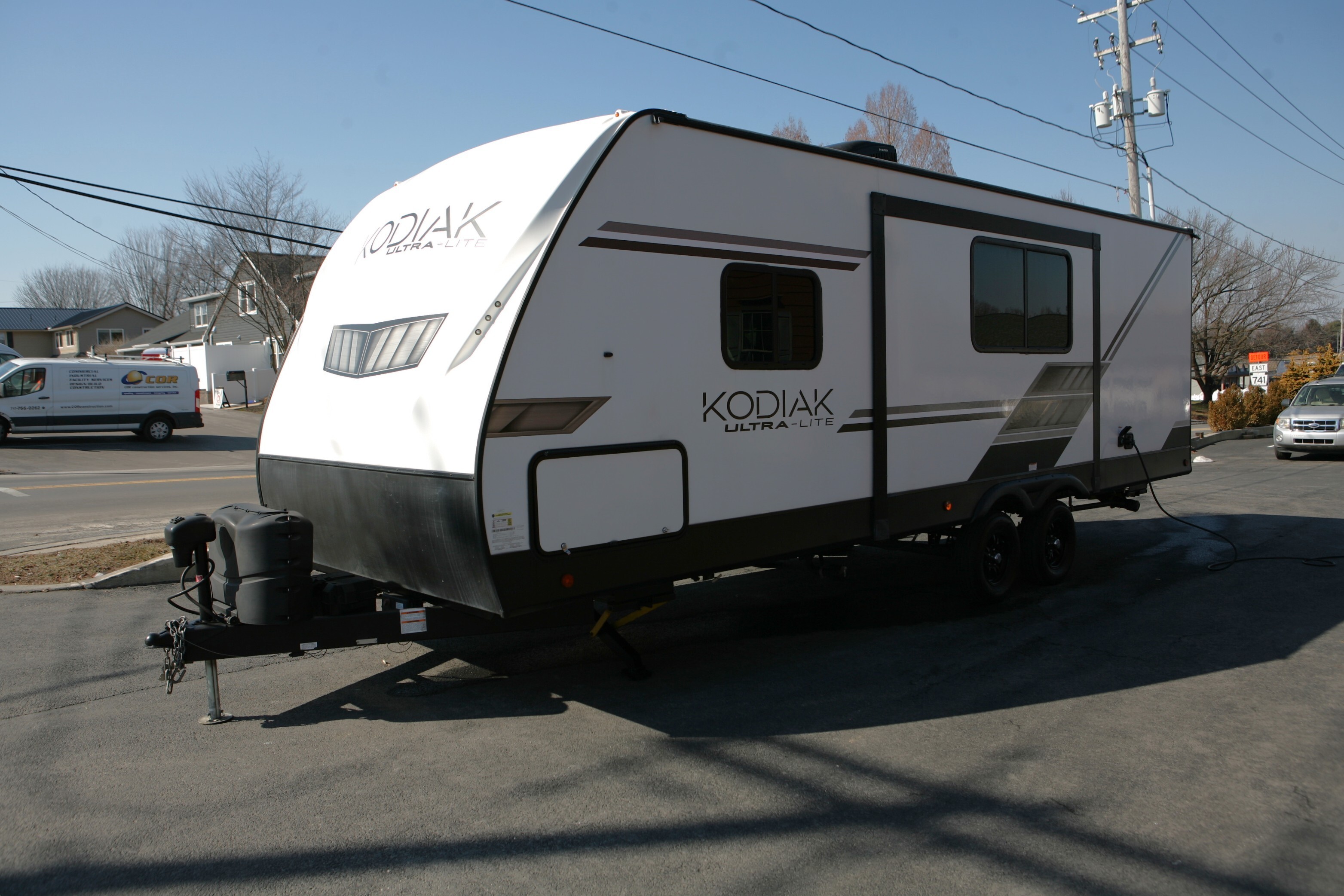 2022 Dutchmen KODIAK 248BHSL in strasburg PA