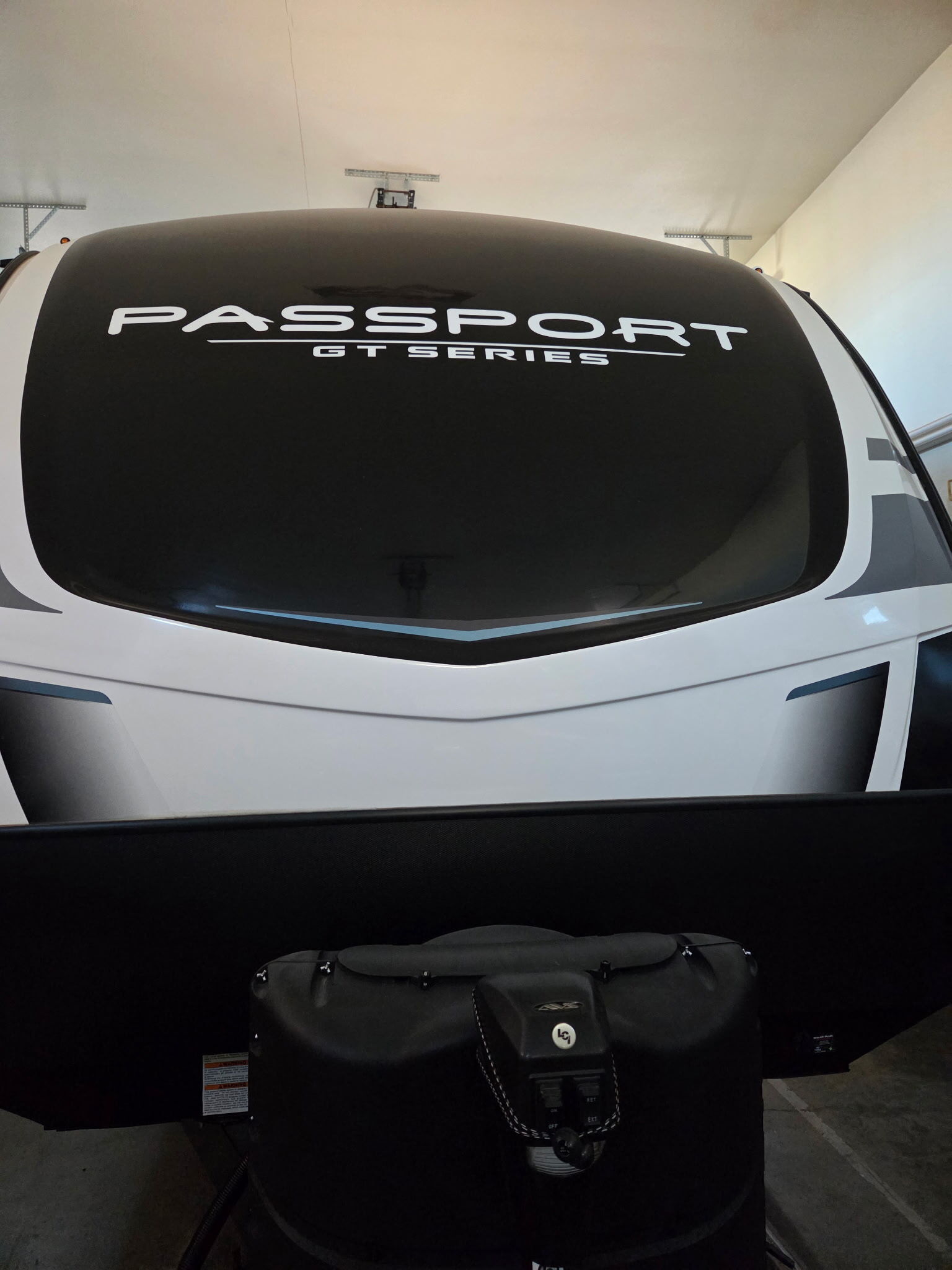 2021 Keystone PASSPORT GRAND TOURING 2400RB RV