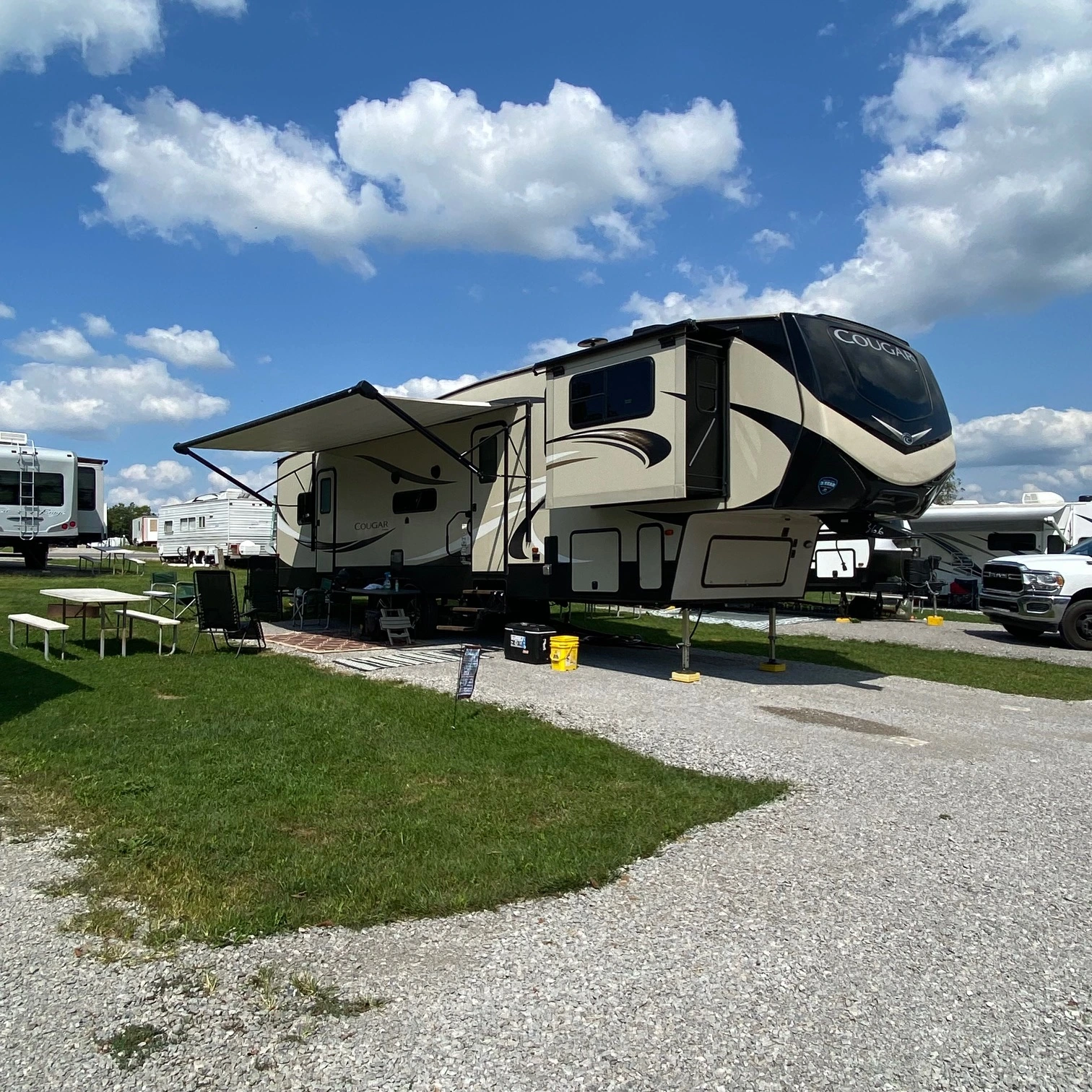 2018 Keystone COUGAR 367FLS RV