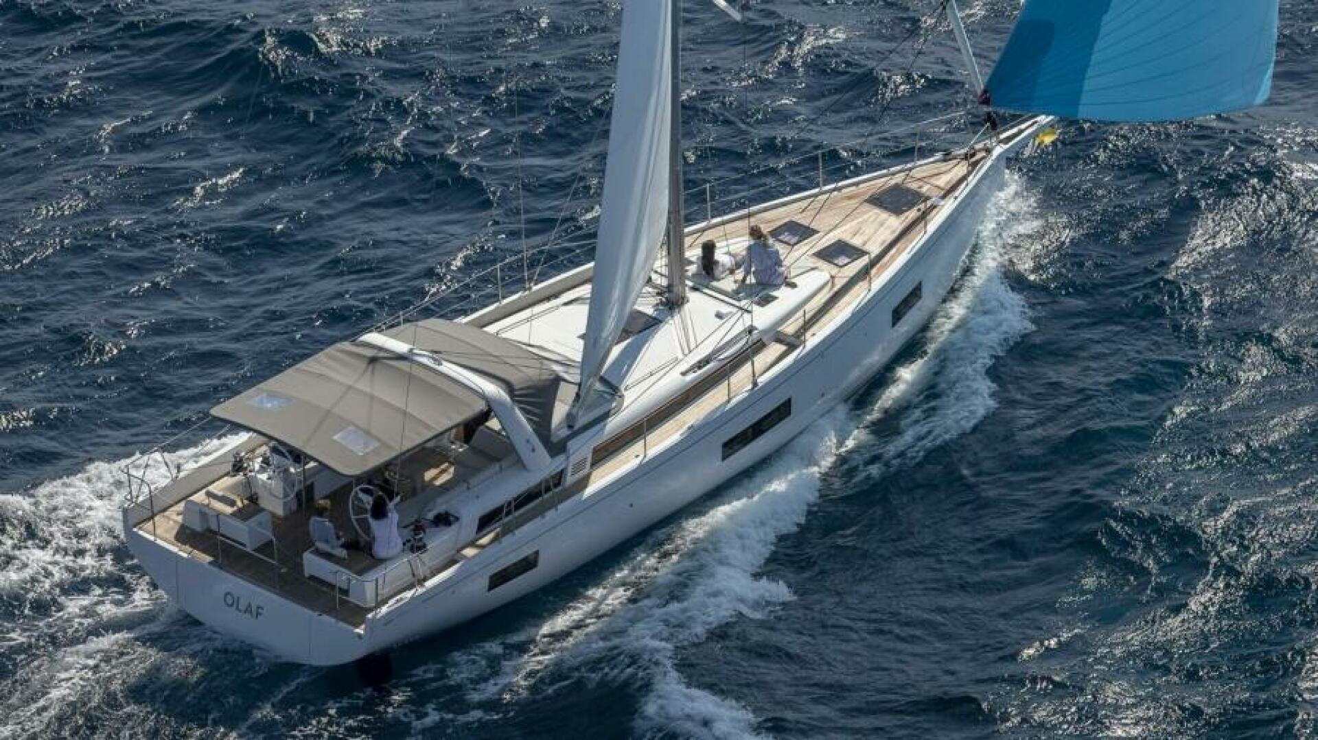 2025 Beneteau Oceanis Yacht 54 60 in west palm beach FL