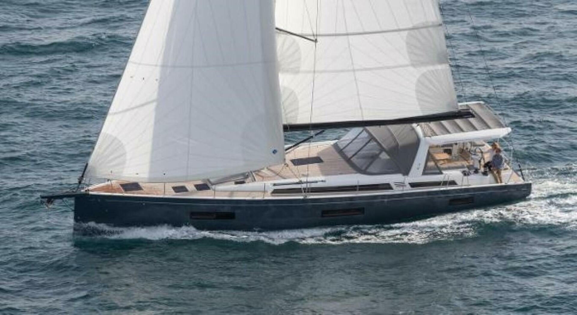 2025 Beneteau Oceanis Yacht 60 in fort lauderdale FL