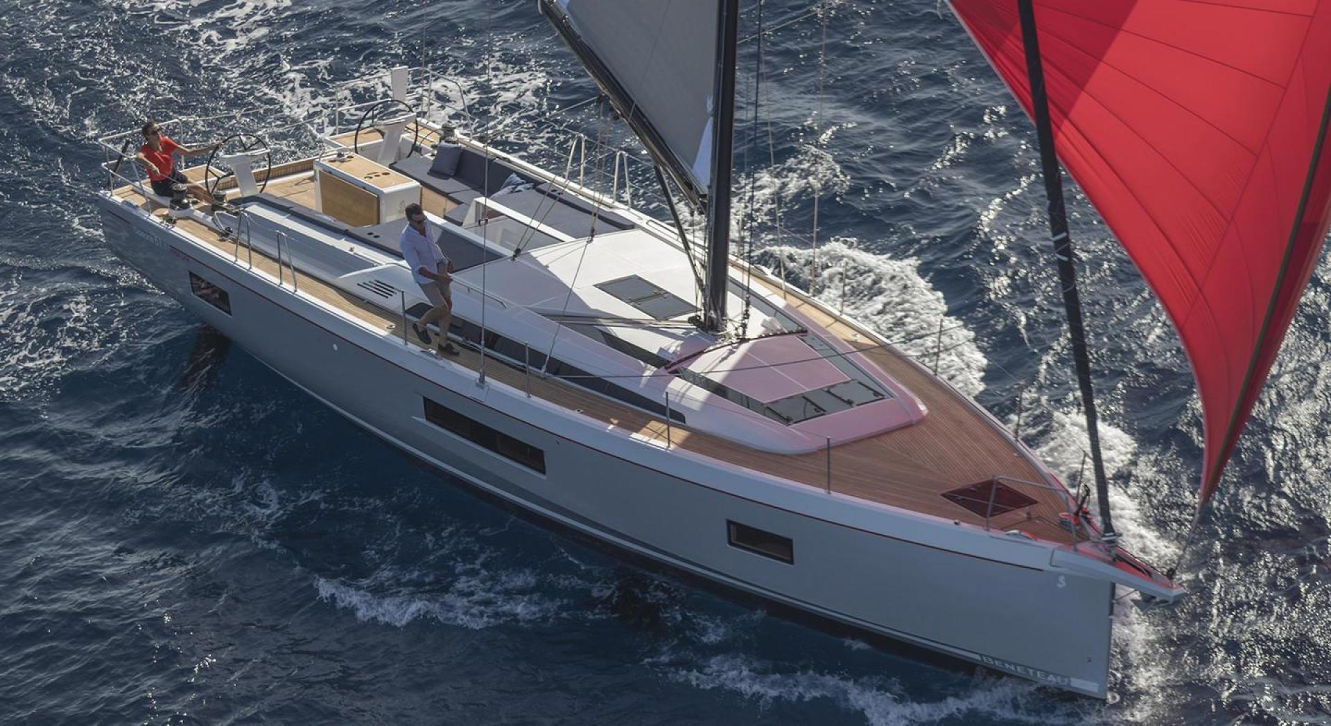 2024 Beneteau Oceanis 51.1 in fort lauderdale FL