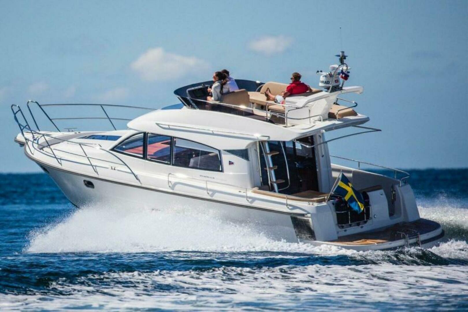 2025 Nimbus 405 Flybridge NAN in sarastoa FL
