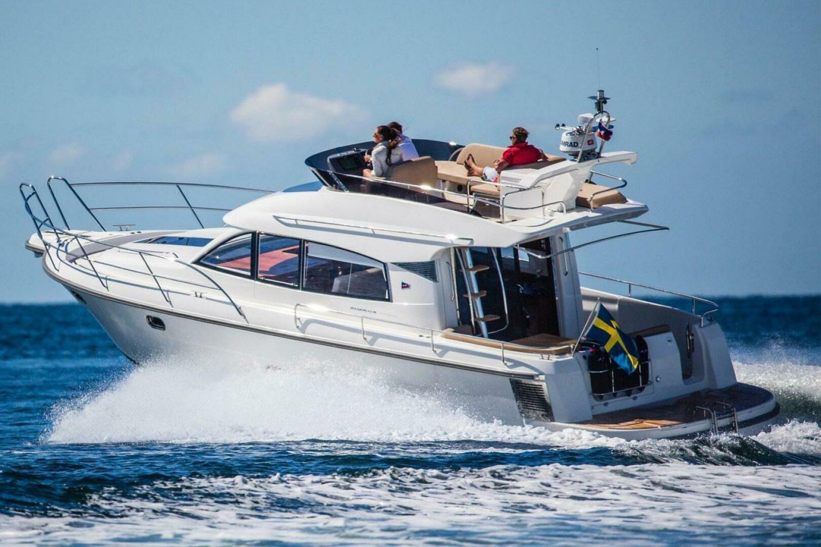 2025 Nimbus 405 Flybridge NAN in tampa FL