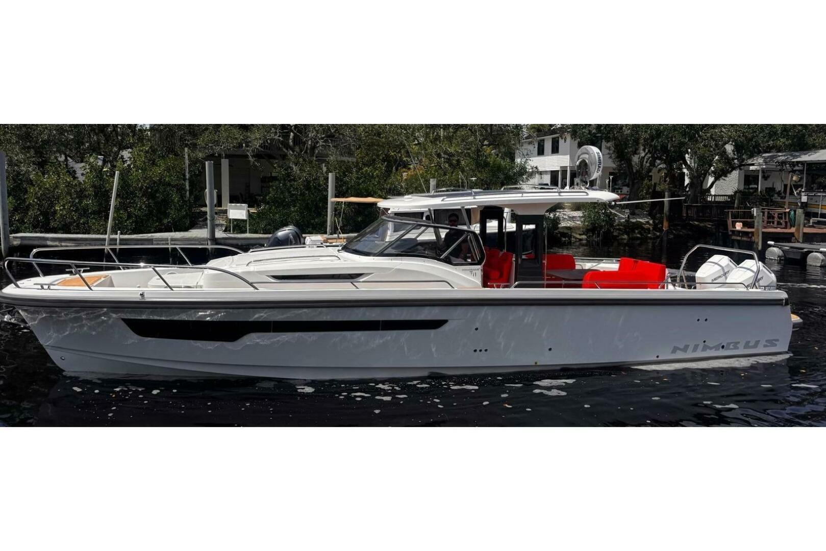 2025 Nimbus Tender 11 in sarasota FL