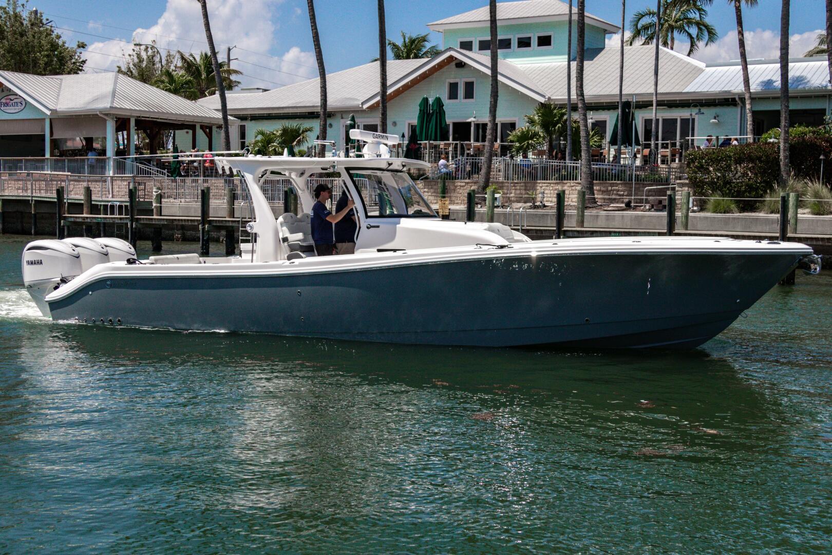 2025 Edgewater 370CC in tampa FL