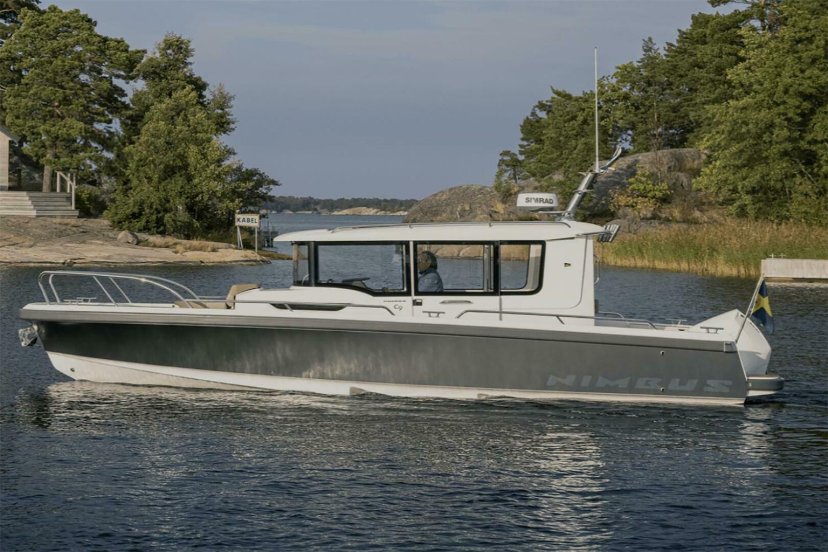 2025 Nimbus Commuter 9 in tampa FL