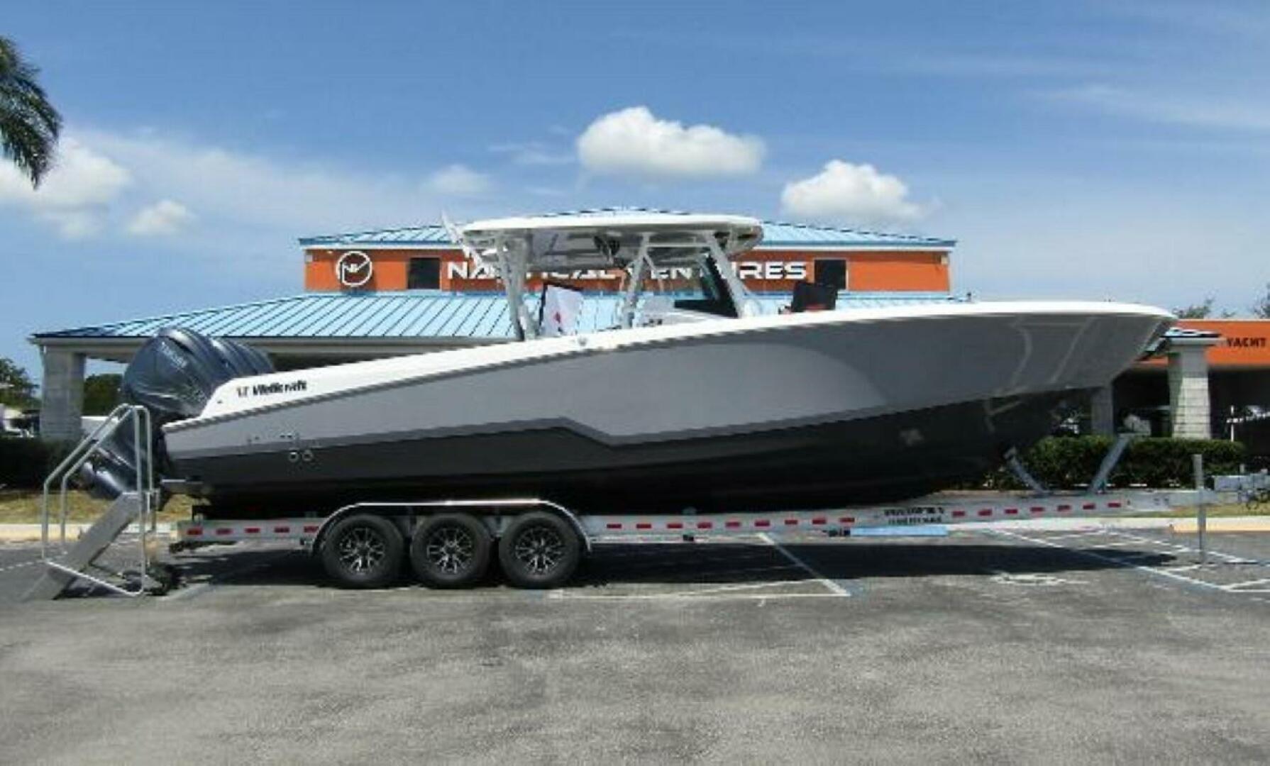 2024 Wellcraft 352 Fisherman 402 in tampa FL