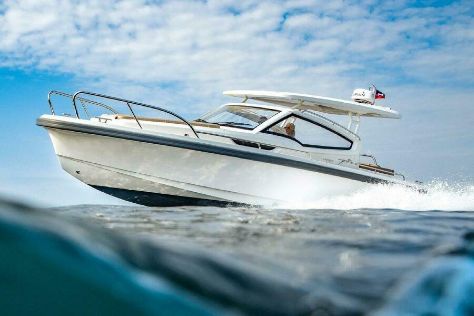 2025 Nimbus Weekender 9 W9 in sarasota FL