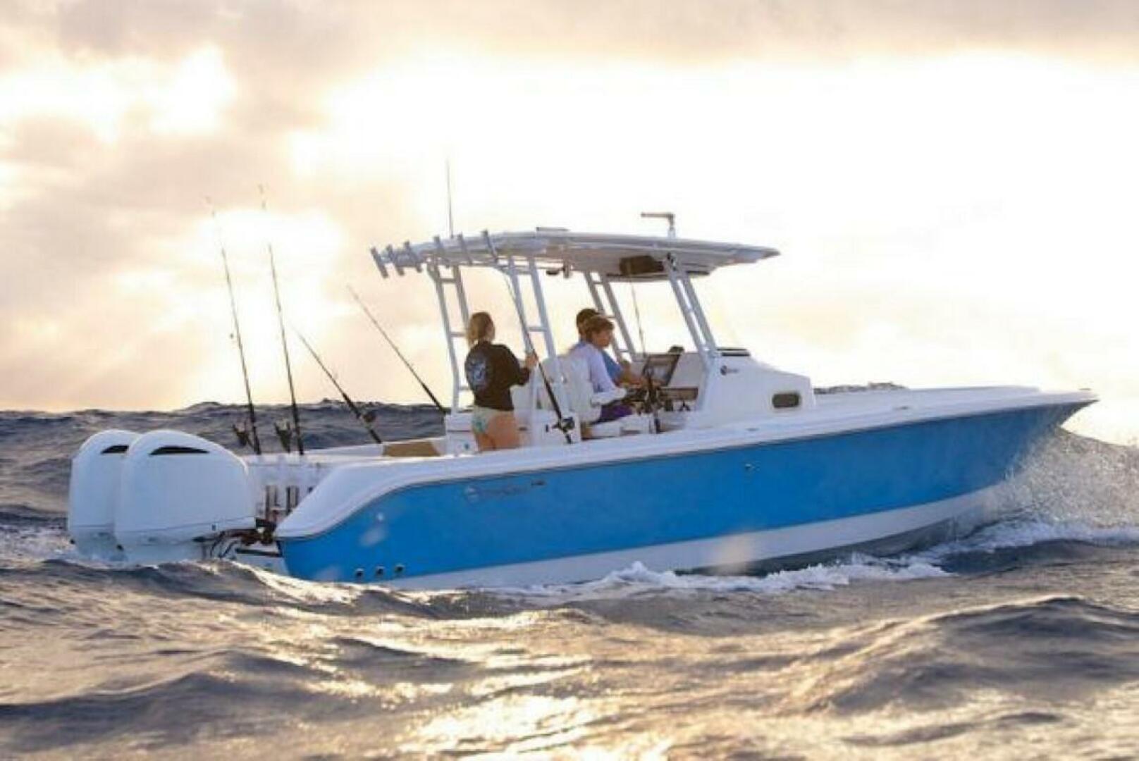 2025 Edgewater 325CC in palm beach FL