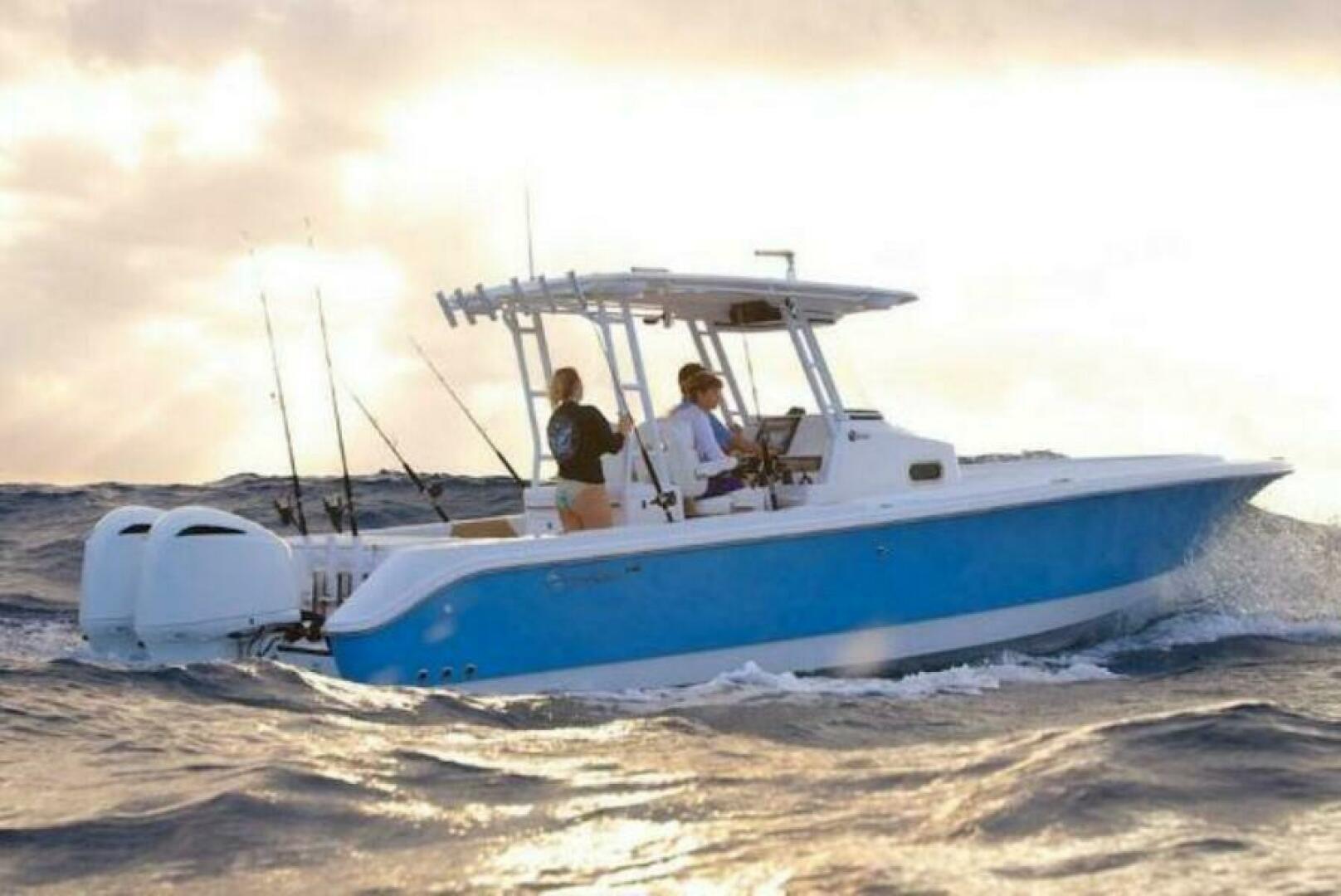2025 Edgewater 325CC in pensacola FL
