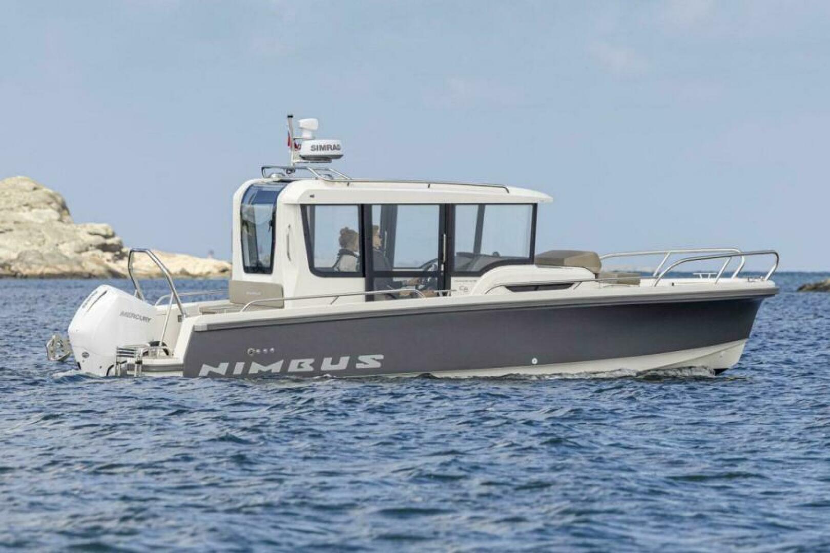 2025 Nimbus Commuter 8 in sarasota FL