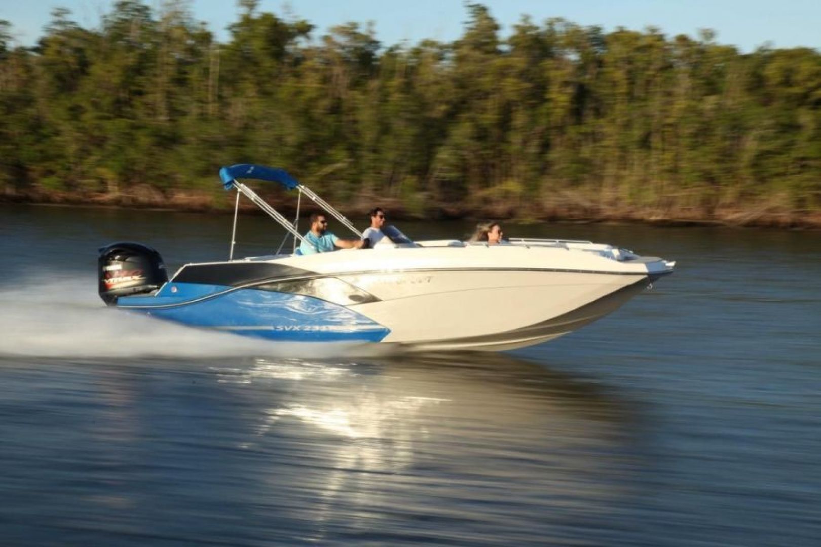 2022 Starcraft SVX 231 OB in fort lauderdale FL