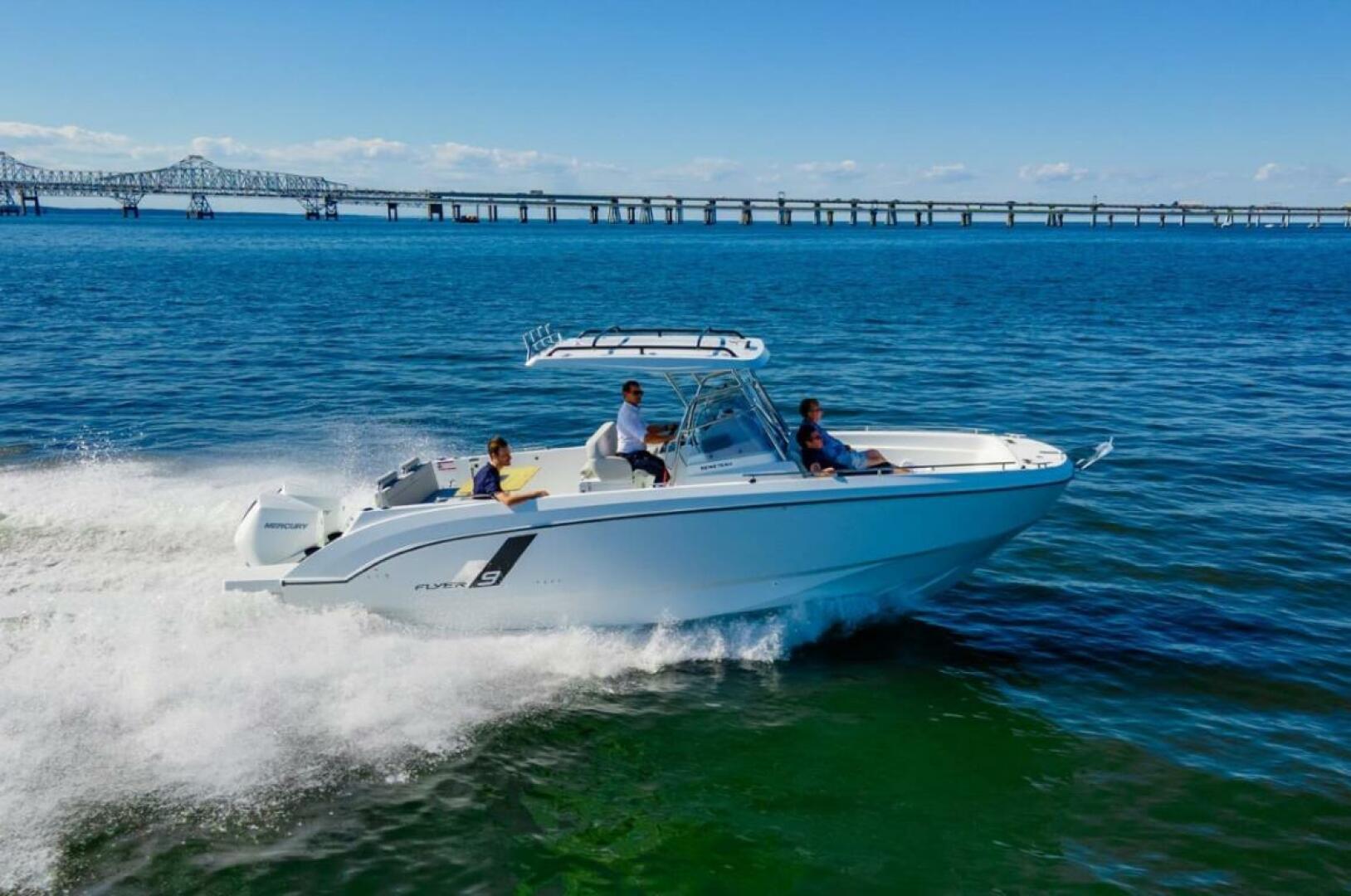 2025 Beneteau Flyer 9 SPACEdeck in fort lauderdale FL