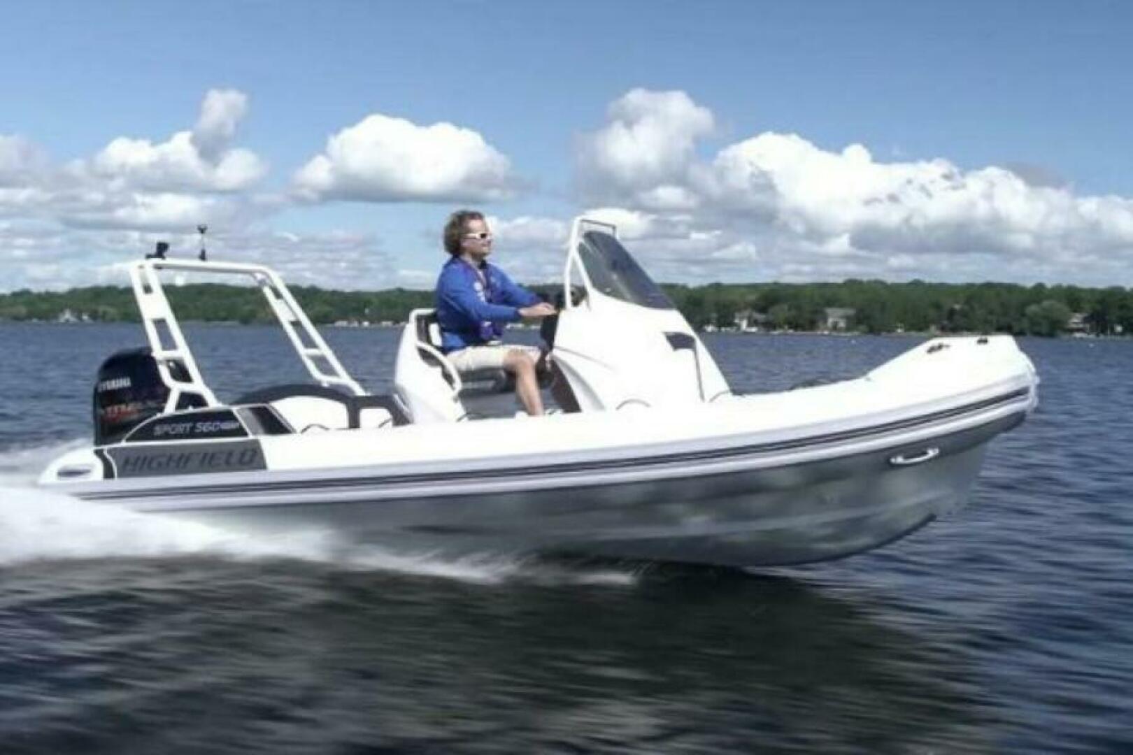 2025 Highfield Sport 560 in west palm beach FL