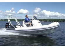 McConaghy Boats Introduces MC-ZERO 450 Electric Tender image