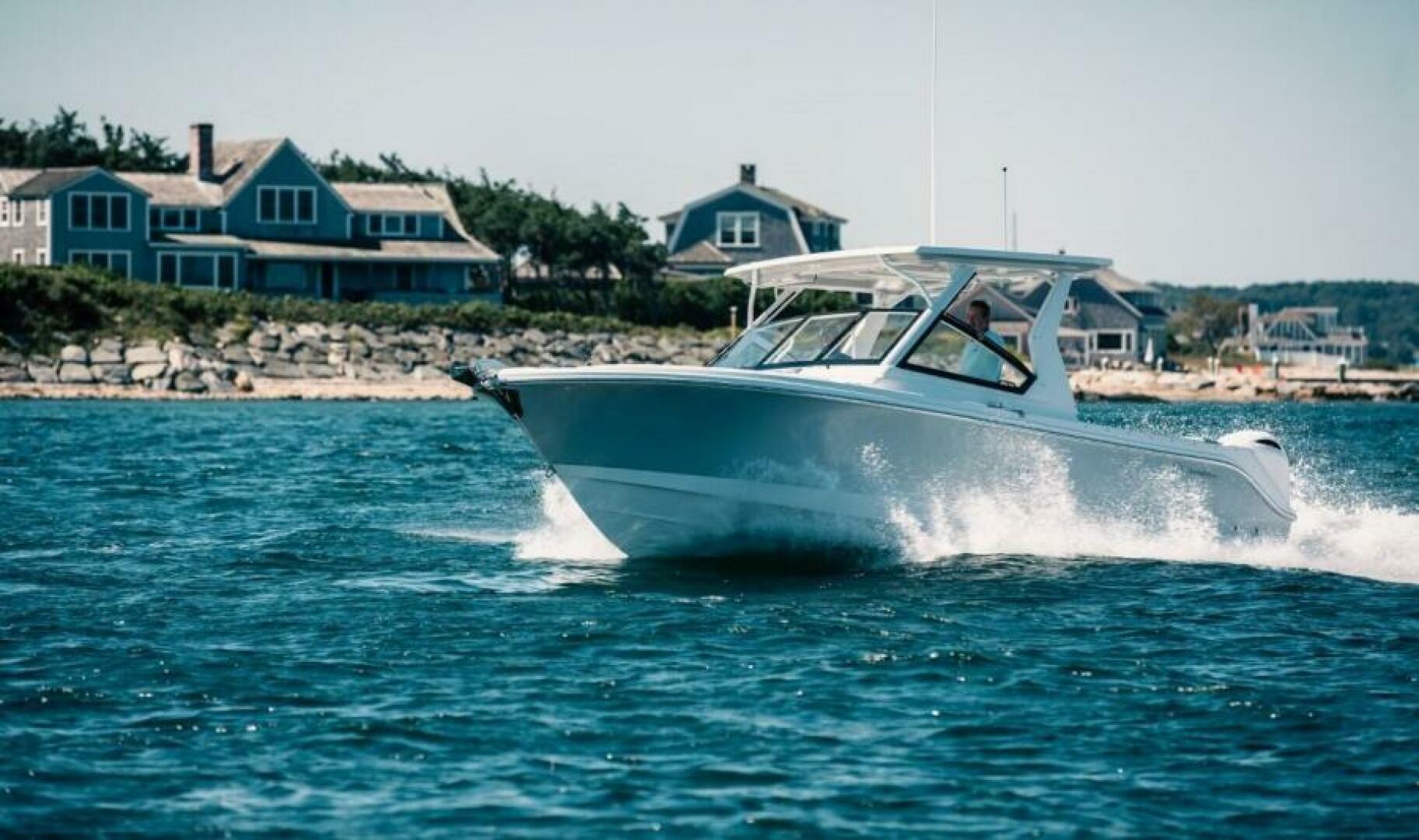 2025 Edgewater 262CX 280 in pensacola FL