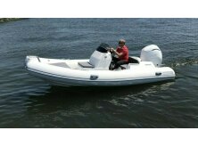McConaghy Boats Introduces MC-ZERO 450 Electric Tender image