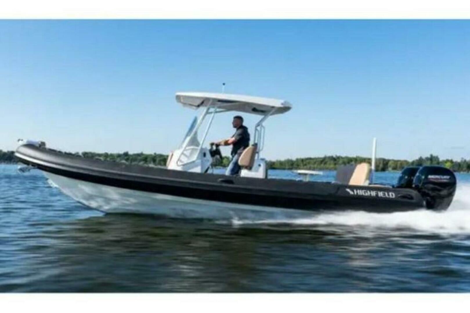 2024 Highfield Sport 800 in palm beach FL