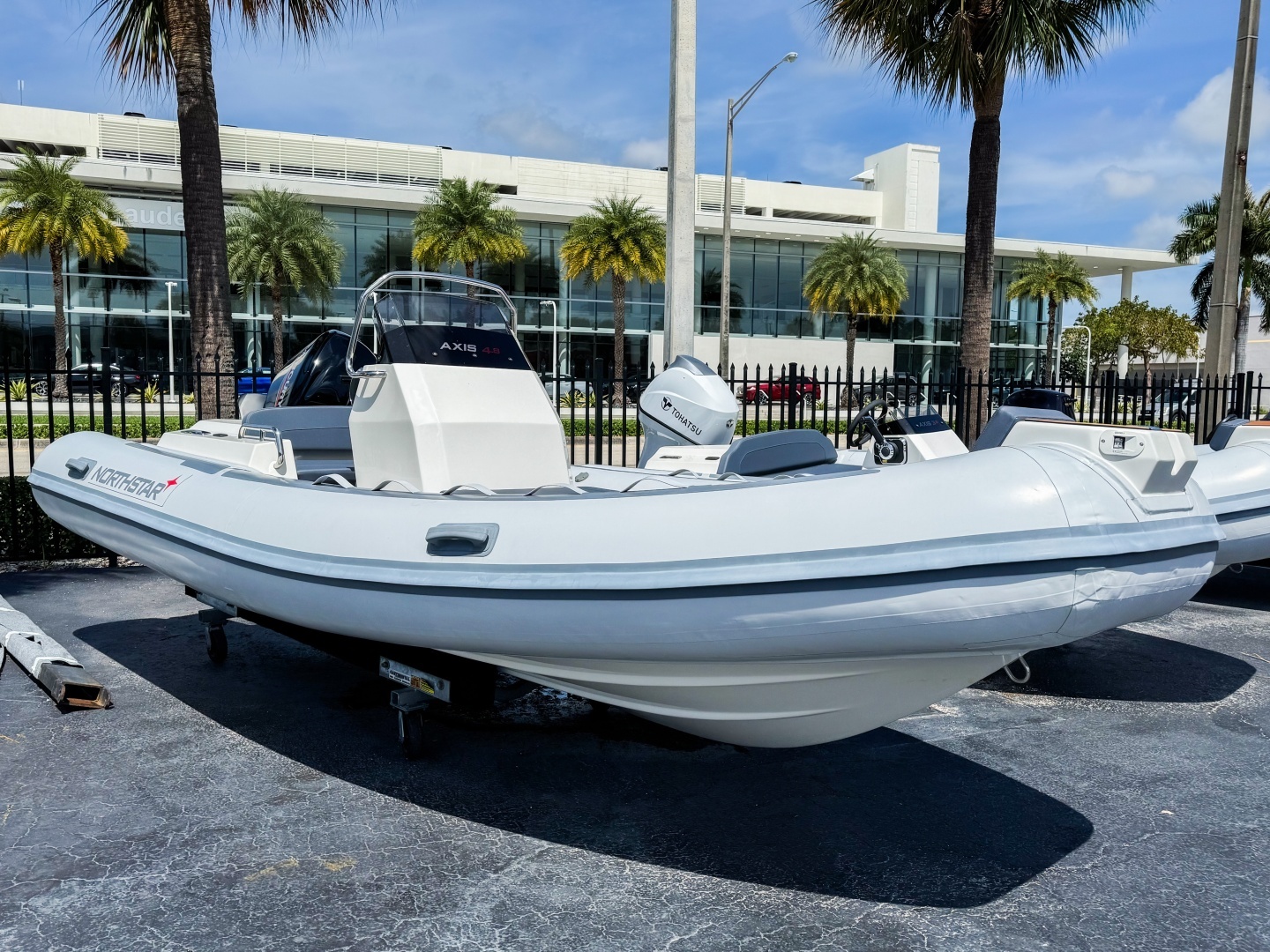 2023 Northstar Axis 4.8 in fort lauderdale FL