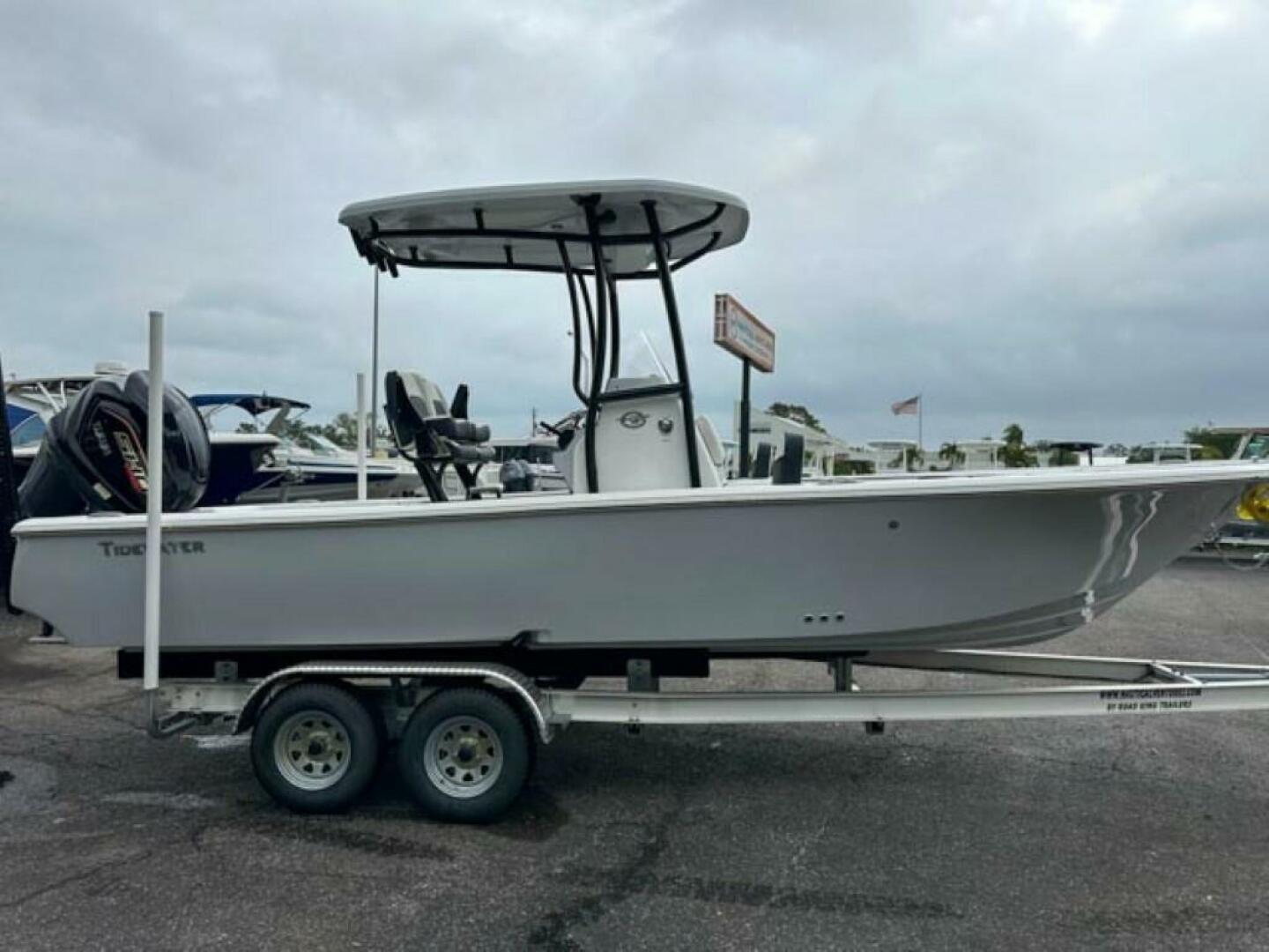 2024 Tidewater 2300 Carolina Bay in tampa FL