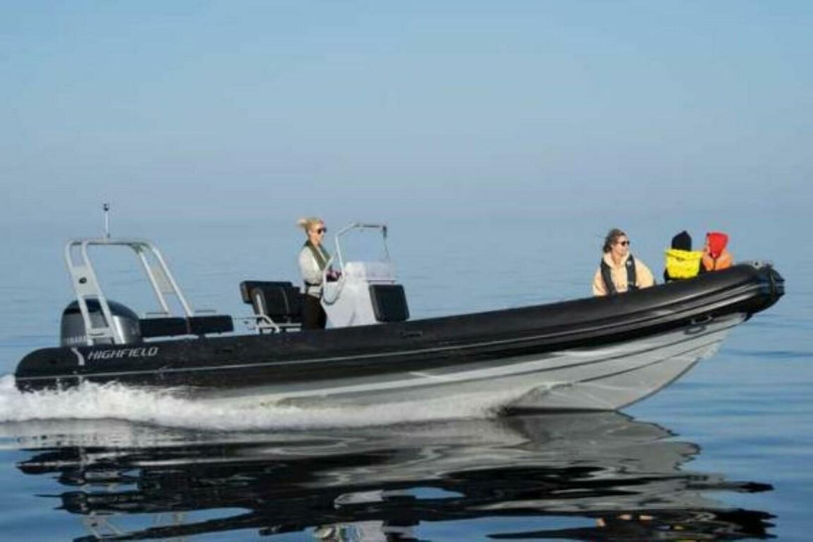 2024 Highfield Patrol 700 in fort lauderdale FL