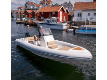 McConaghy Boats Introduces MC-ZERO 450 Electric Tender image