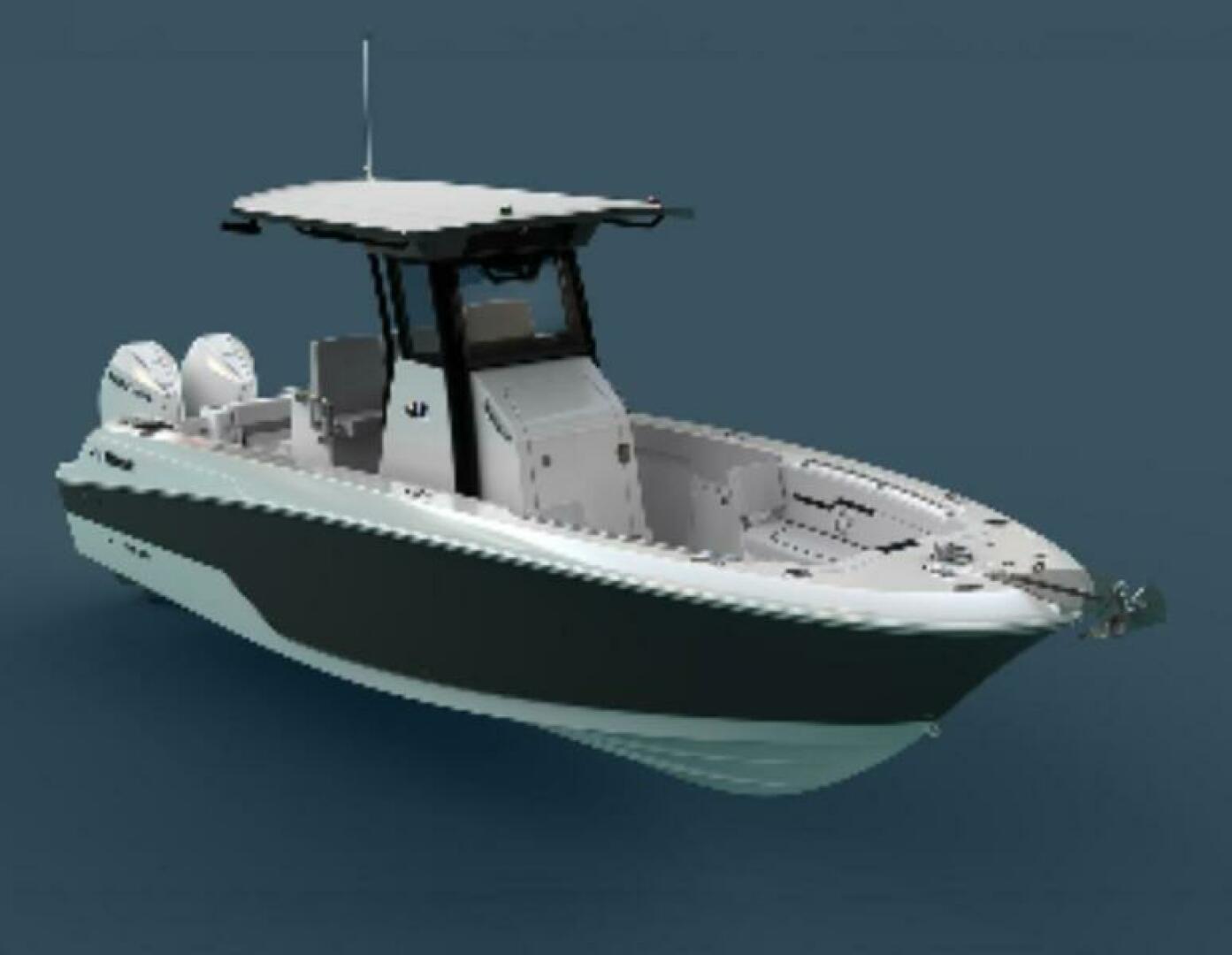 2025 Wellcraft 263 Fisherman 402 in tampa FL