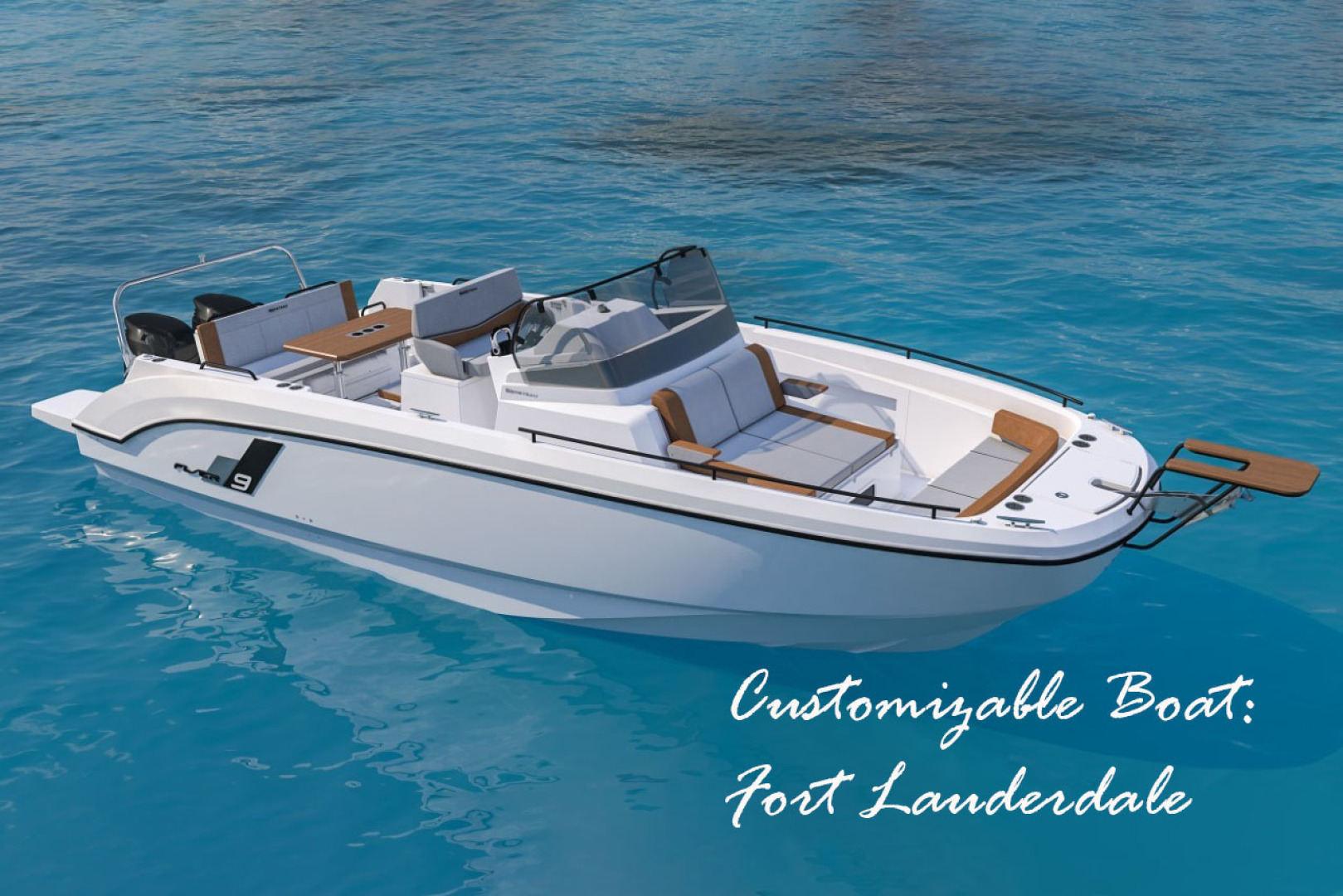 2026 Beneteau Flyer 9 Spacedeck in fort lauderdale FL