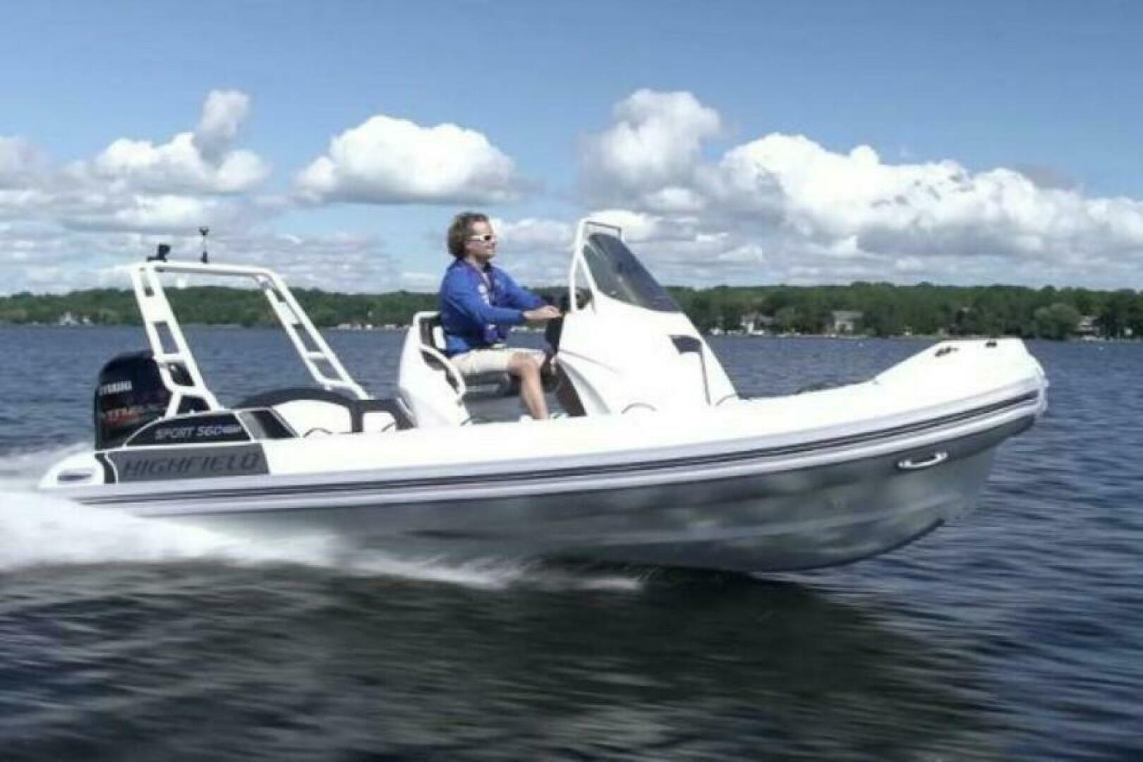 2025 Highfield Sport 560 in pensacola FL