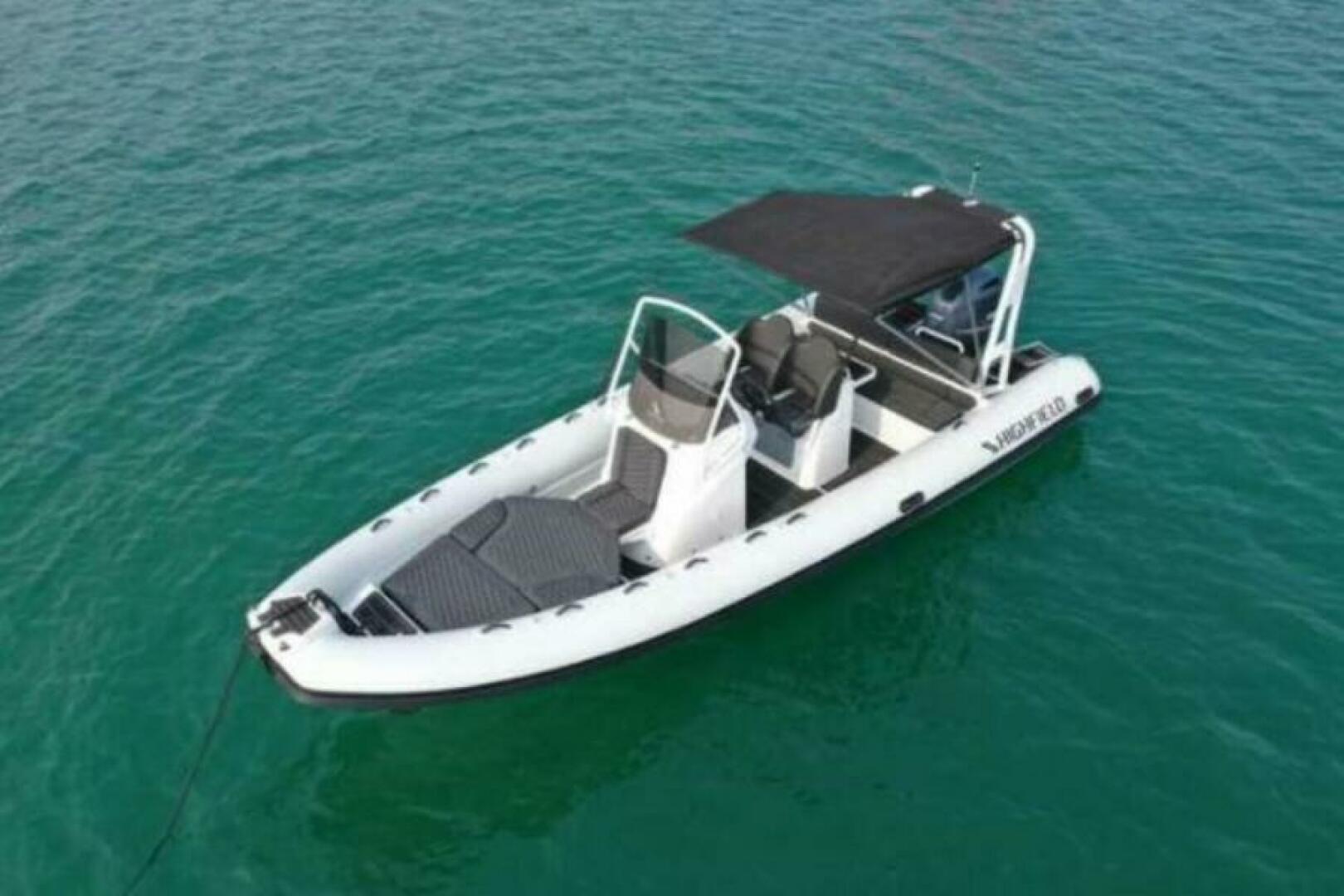 2025 Highfield Sport 700 in west palm beach FL