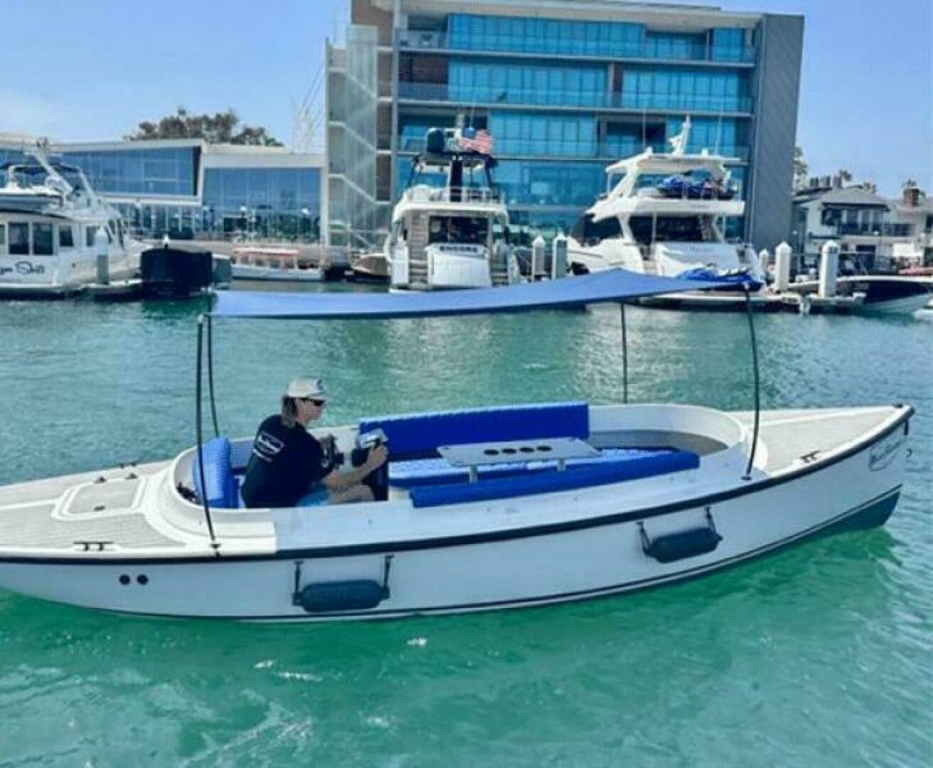 2023 Vision Fantail 217 in pensacola CA