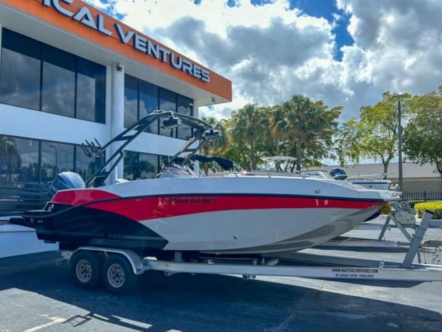 2024 Starcraft SVX 231 OB DH in sarasota FL