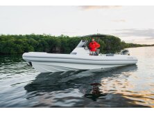 McConaghy Boats Introduces MC-ZERO 450 Electric Tender image