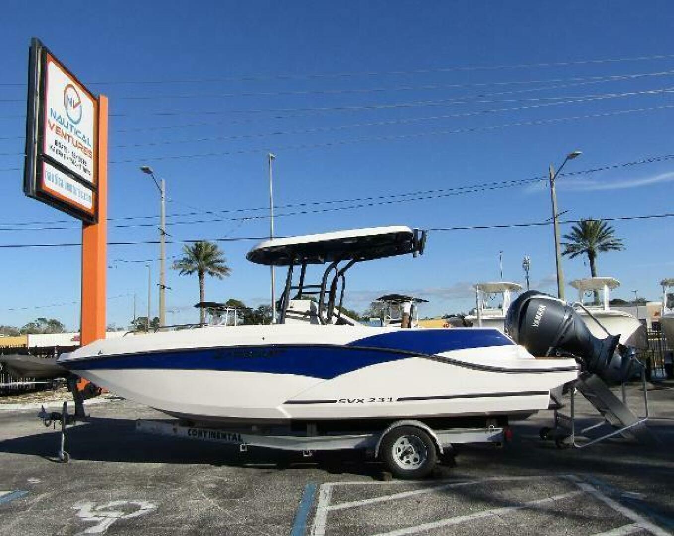 2024 Starcraft SVX 231 OB CC 231 OB DH in sarasota FL