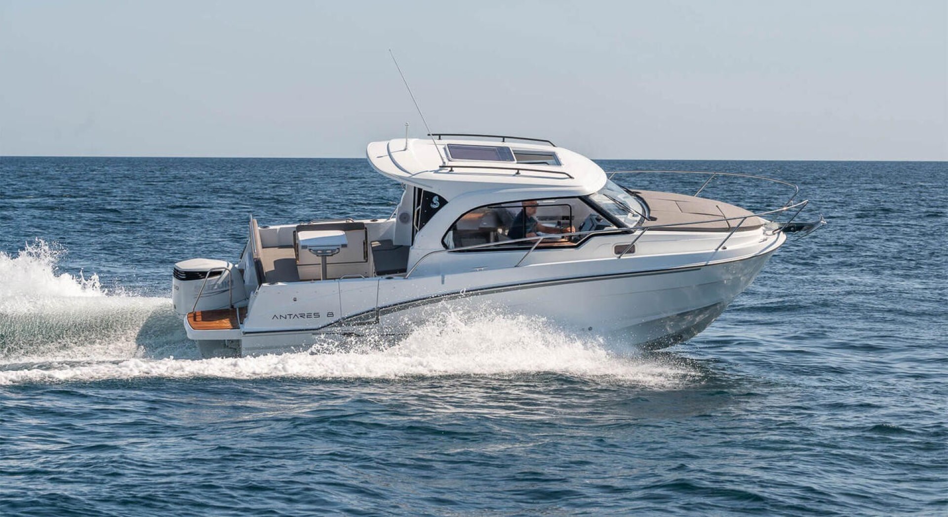 2026 Beneteau Antares 8 NAN in palm beach FL