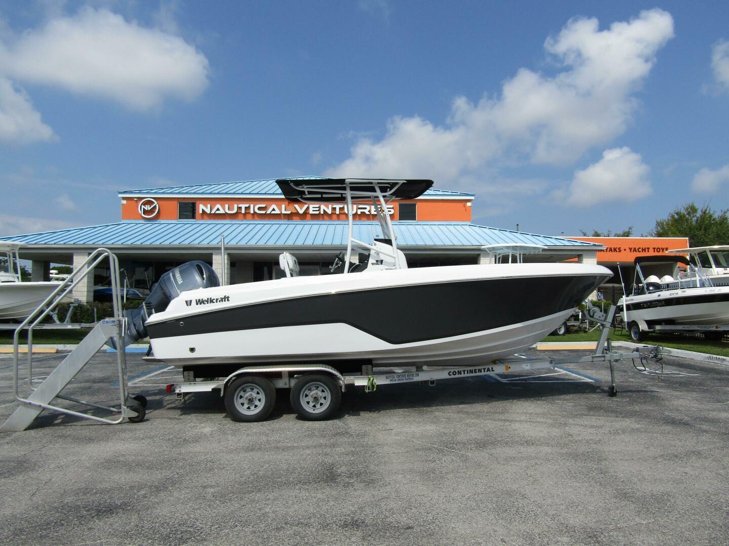 2024 Wellcraft 202 Fisherman 402 in tampa FL